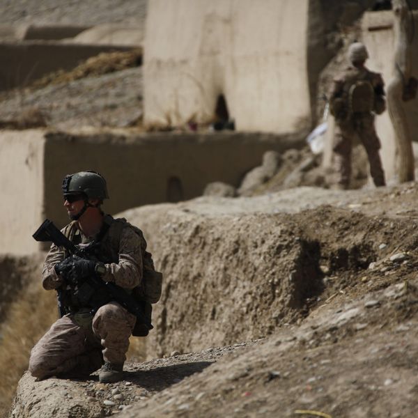Report: 20% of all US aid to Afghanistan was ‘wasted’