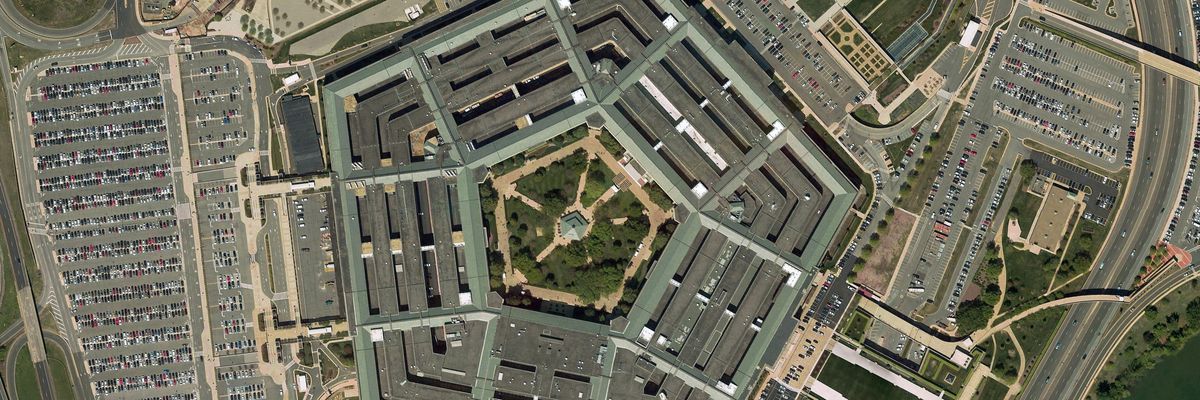Pentagon fails sixth audit in a row