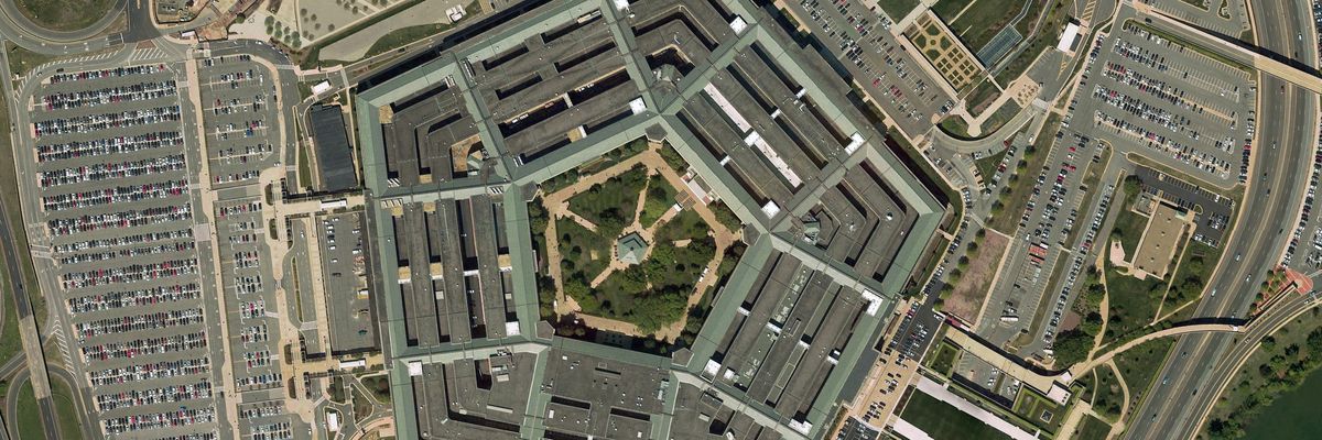 Pentagon fails sixth audit in a row