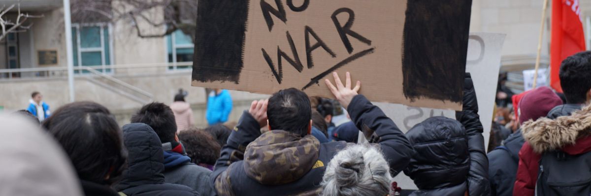 Iranian-Americans in the age of Trump, the Travel Ban, and the Threat of War