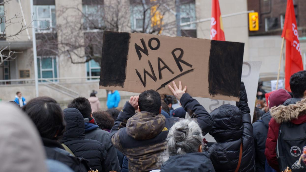 Most Iranian Americans want diplomacy with Iran: poll