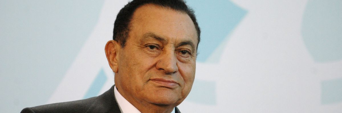 Mubarak’s legacy lives on in Egypt and beyond