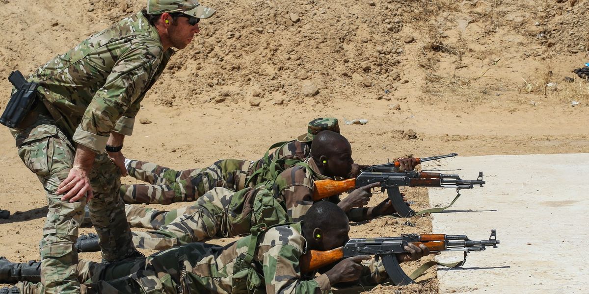 The US knows the War on Terror is a big fat failure in Africa