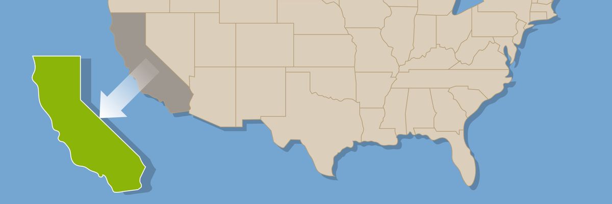 Calexit: the new anti-American fixation of Iranian hardliners