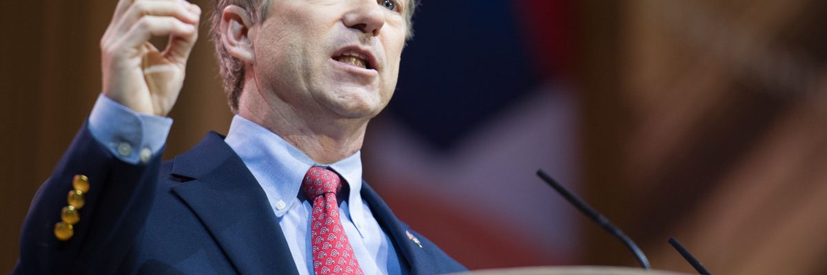 Senate shoots down effort to withdraw US troops from Niger