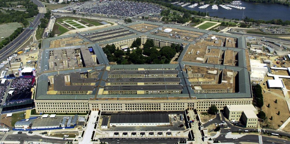 'Humiliated': Pentagon fails 7th audit in a row