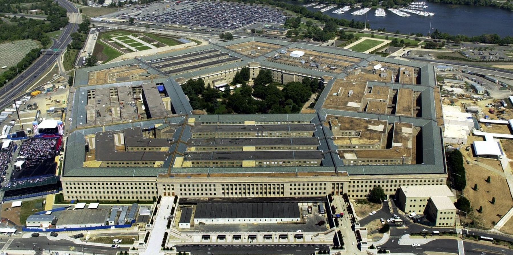 'Humiliated': Pentagon fails 7th audit in a row
