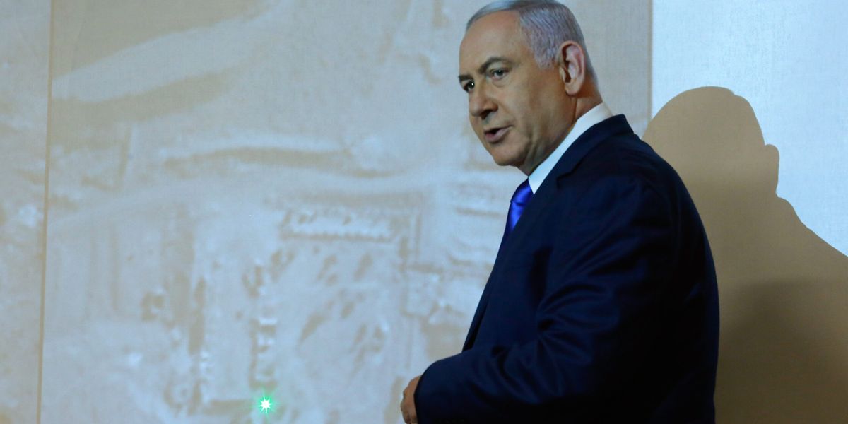 The end of the Netanyahu doctrine