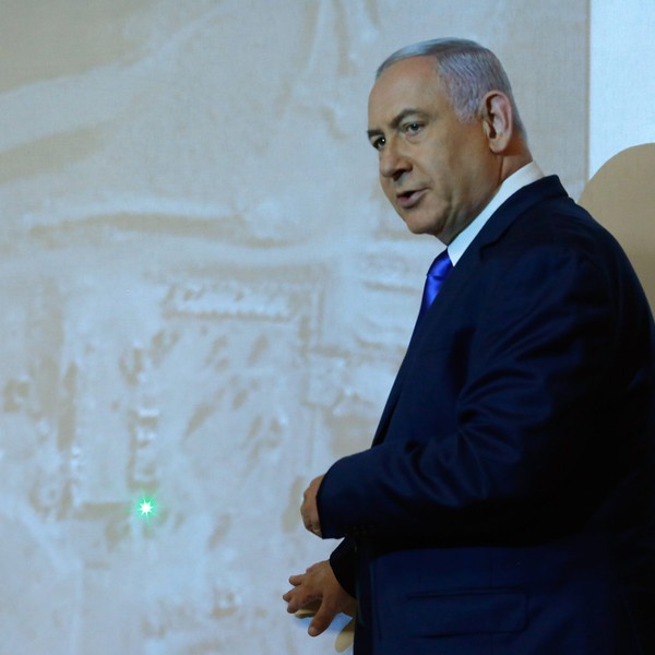 The end of the Netanyahu doctrine