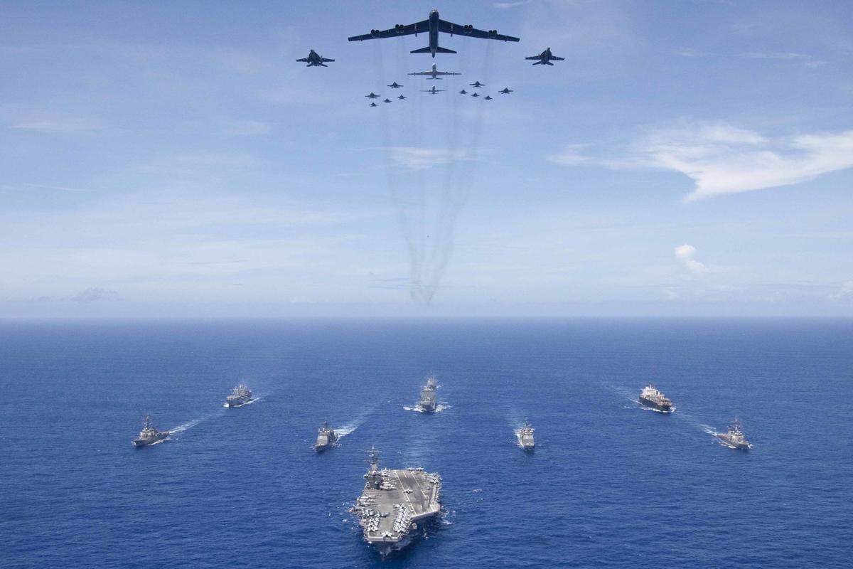 Is US bombing Somalia just because it can?