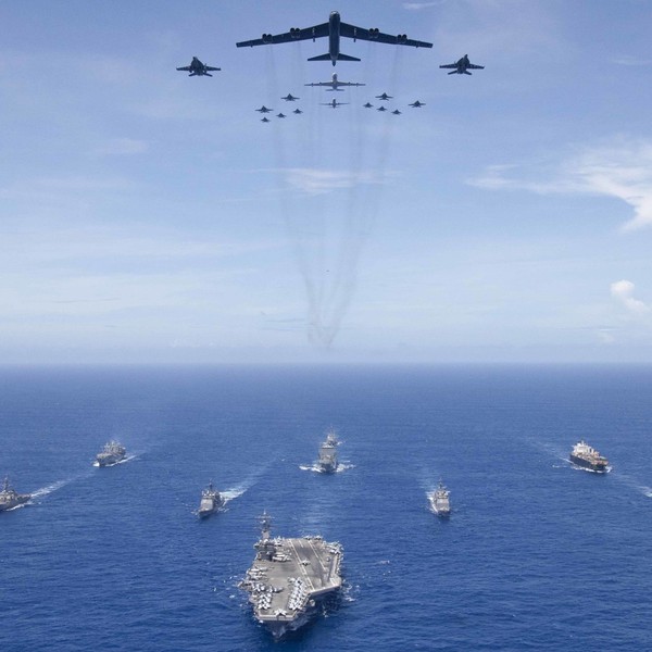 Is US bombing Somalia just because it can?