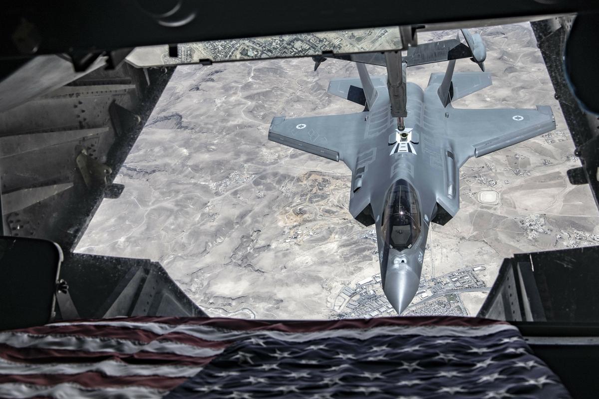 Does Israel really still need a 'qualitative military edge' ?