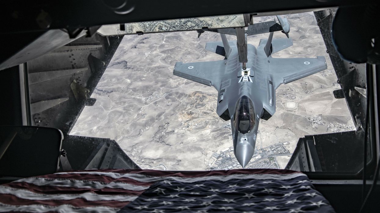 Does Israel really still need a 'qualitative military edge' ?