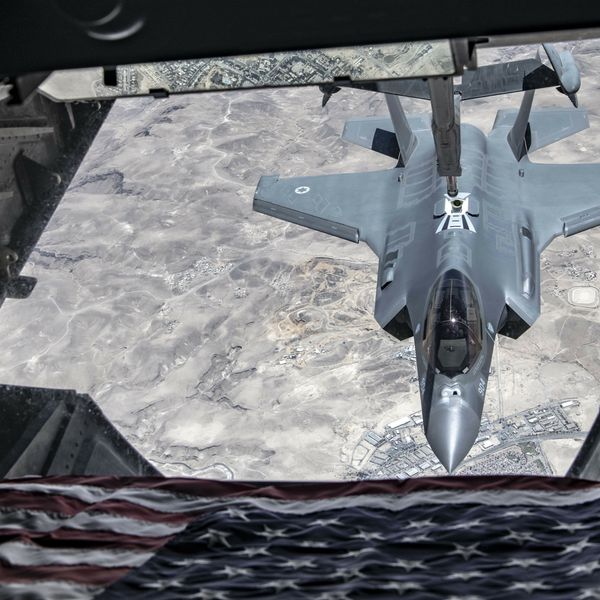 How Israel's 'qualitative military edge' undermines US interests