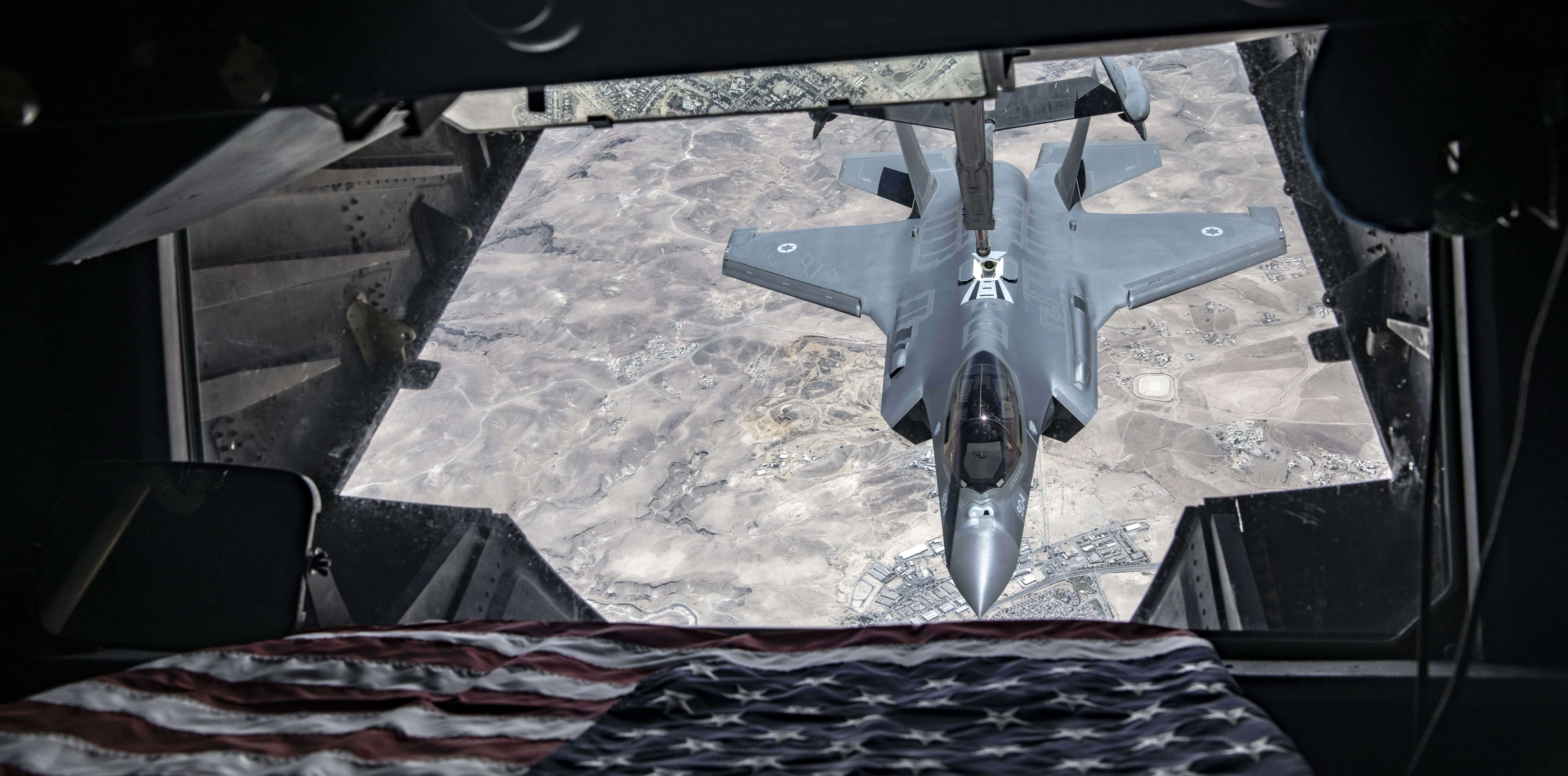 How Israel's 'qualitative military edge' undermines US interests