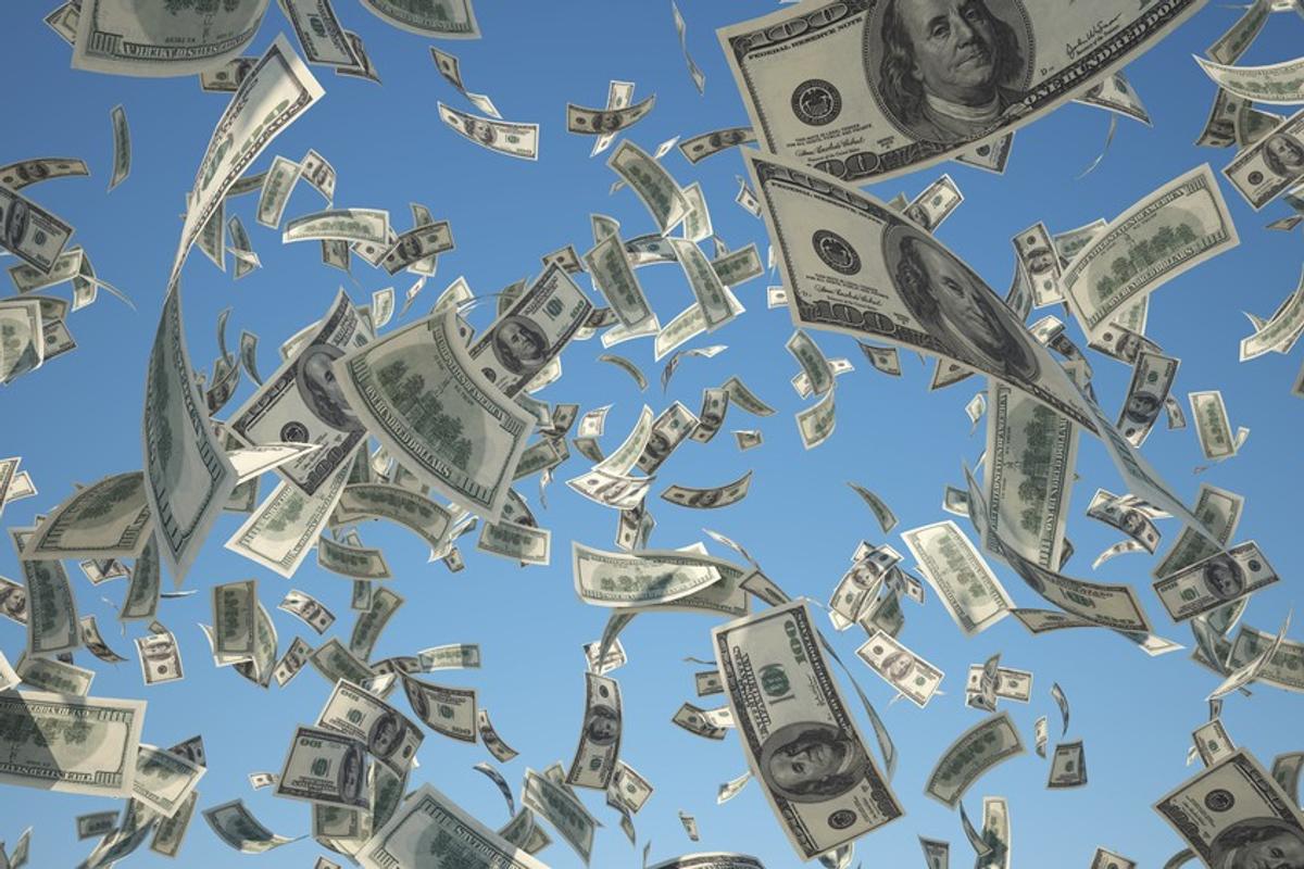 Weapons makers, foreign states lavish $32 million on US think tanks