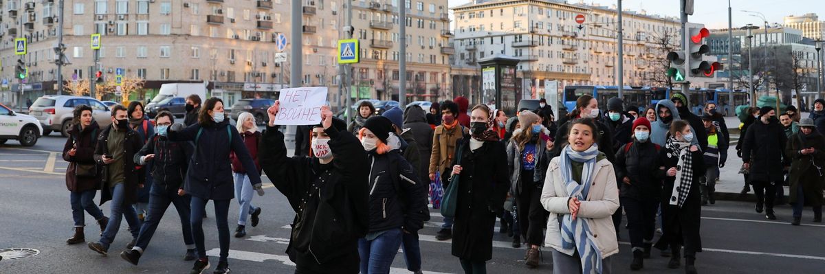 Russians' support for the war may be softer than you think