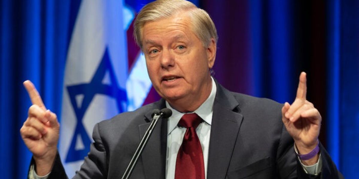Lindsey Graham, last great Cold War warrior, dead at 71