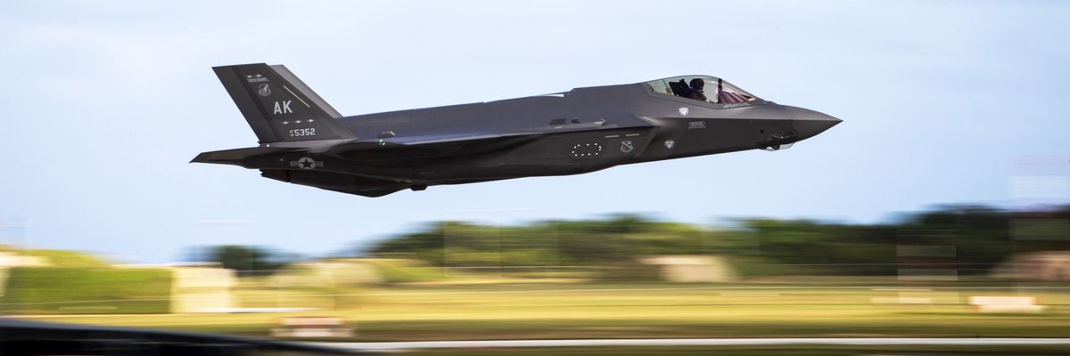 The weapons industry has a 'need for speed' but can be accident prone