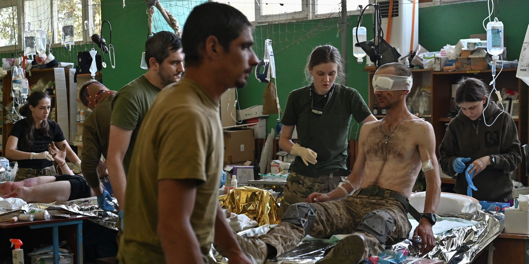 Trump has a mandate to end the Ukraine War