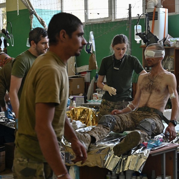 Trump has a mandate to end the Ukraine War