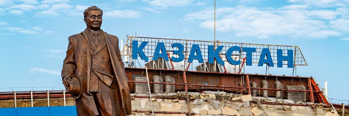 Kazakhstan's view of Ukraine is complicated because it, too, is complicated