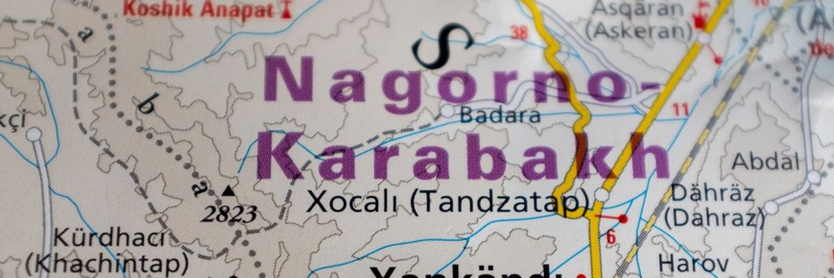 Armenia-Azerbaijan peace is within grasp: don't blow it up