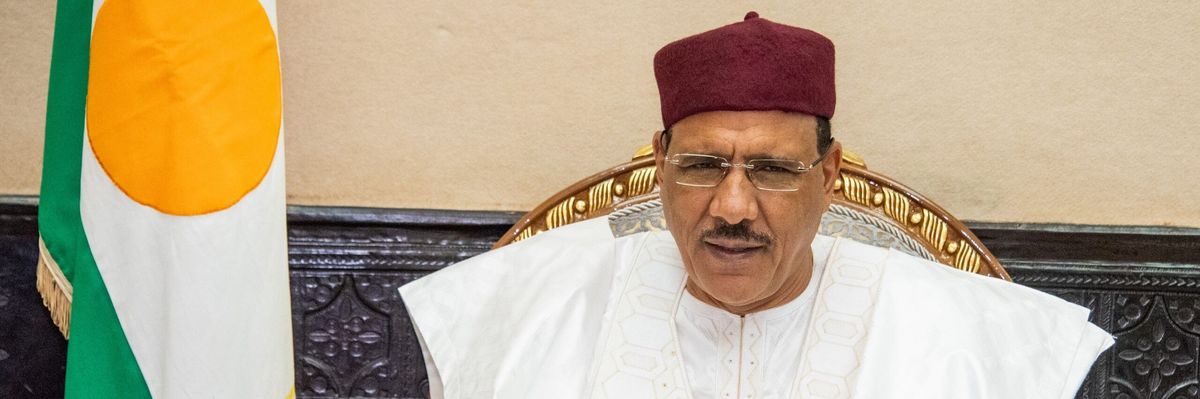 Niger becomes latest domino falling to Western-trained militaries