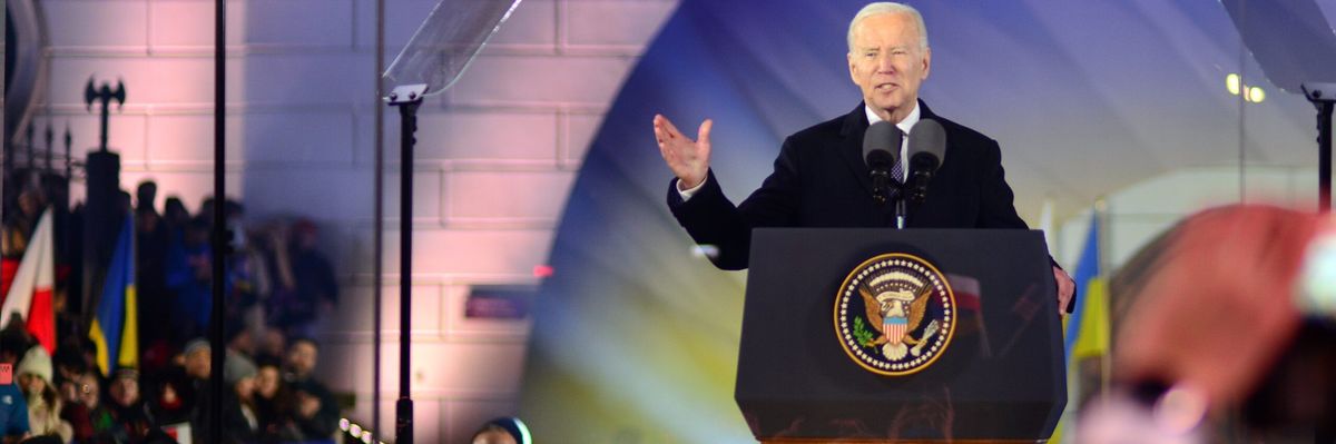 Can Washington pivot from its maximalist aims in Ukraine?