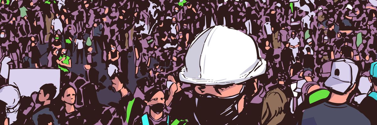 The challenge of reengaging with Hong Kong