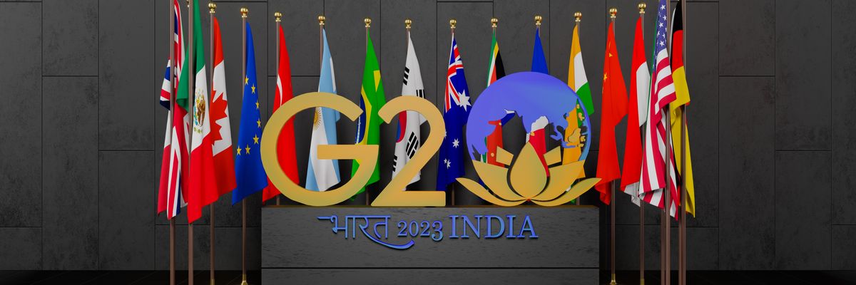 G20 summit sets up Western clash with a rising Global South