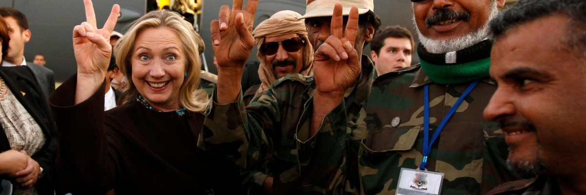 Niger's crisis began in Libya