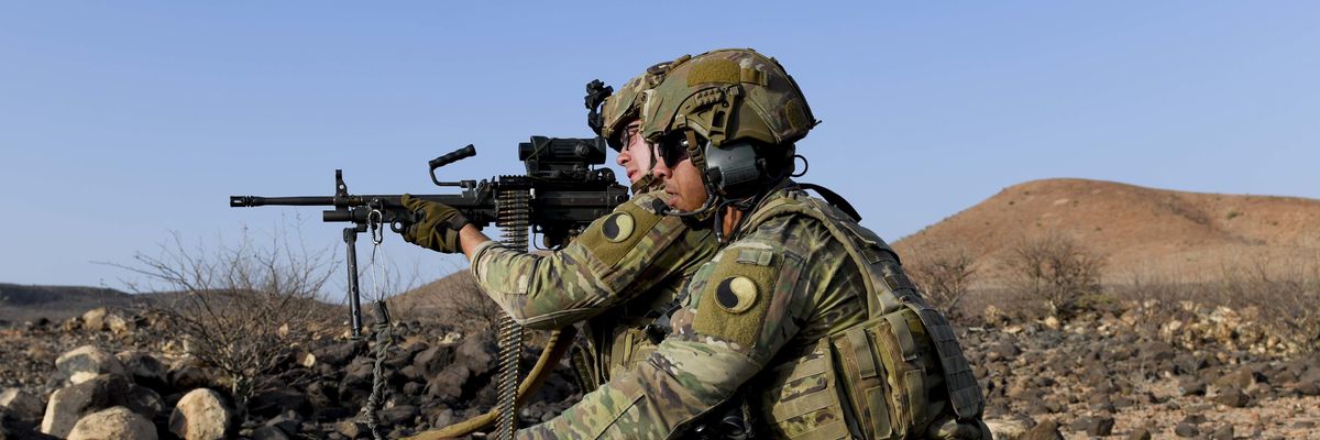 The 'war on terror' lives on 22 years after 9/11