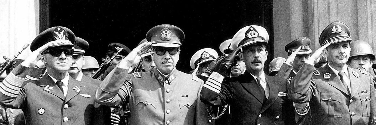 When the US helped kill democracy in Chile