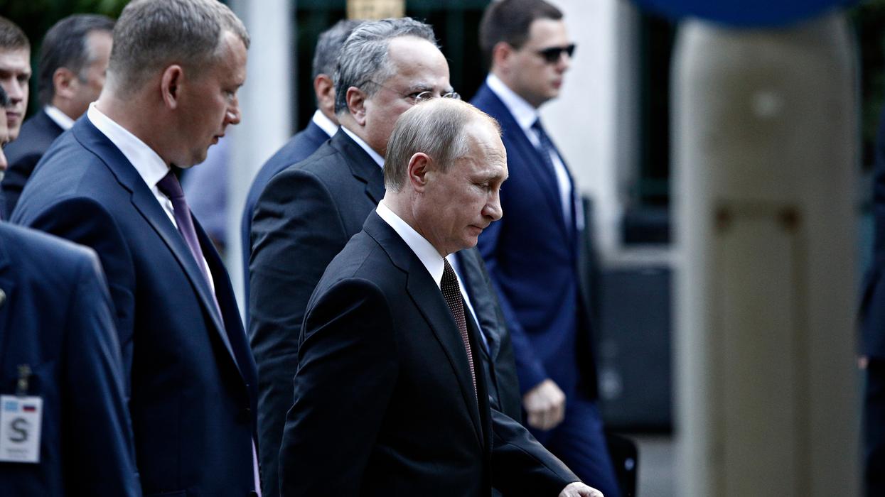 Russia shouldn't get too excited about oil sanctions relief