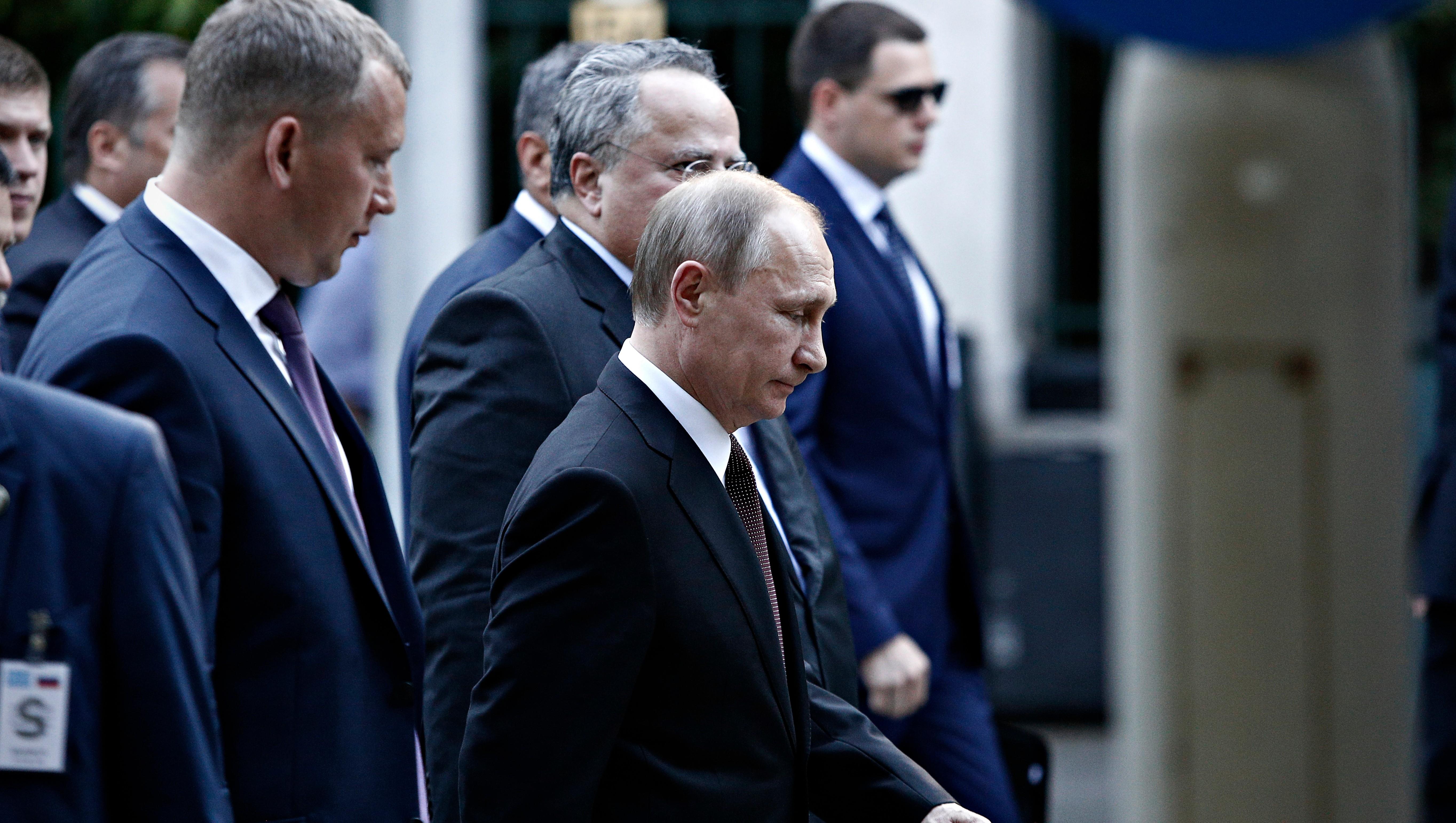 Russia shouldn't get too excited about oil sanctions relief