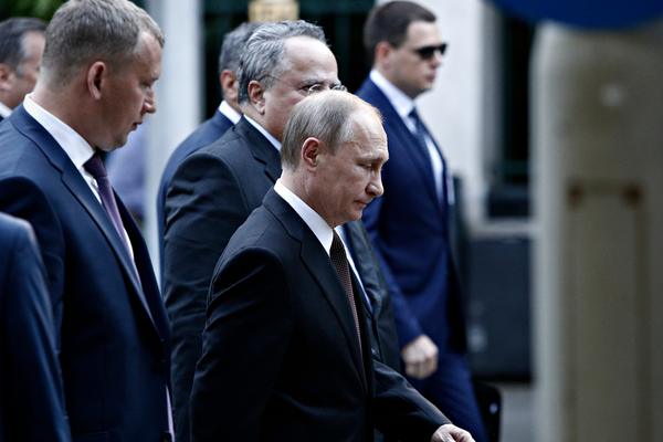 Russia shouldn't get too excited about oil sanctions relief