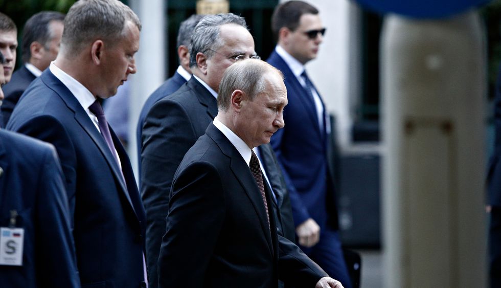 Russia shouldn't get too excited about oil sanctions relief