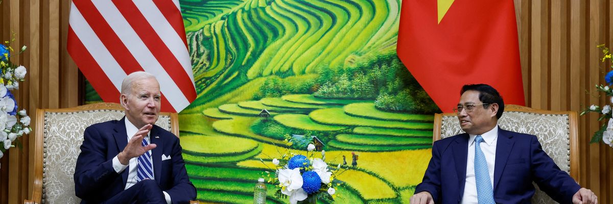 What the US can learn from Vietnam's Four No's