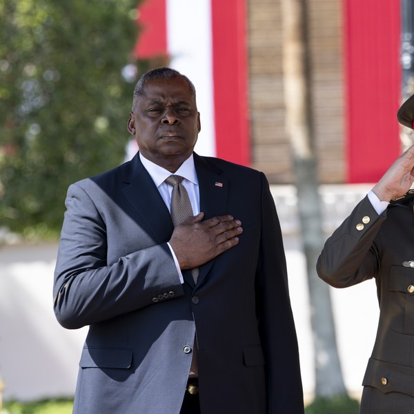 Former US general: Why military aid to Egypt is still necessary