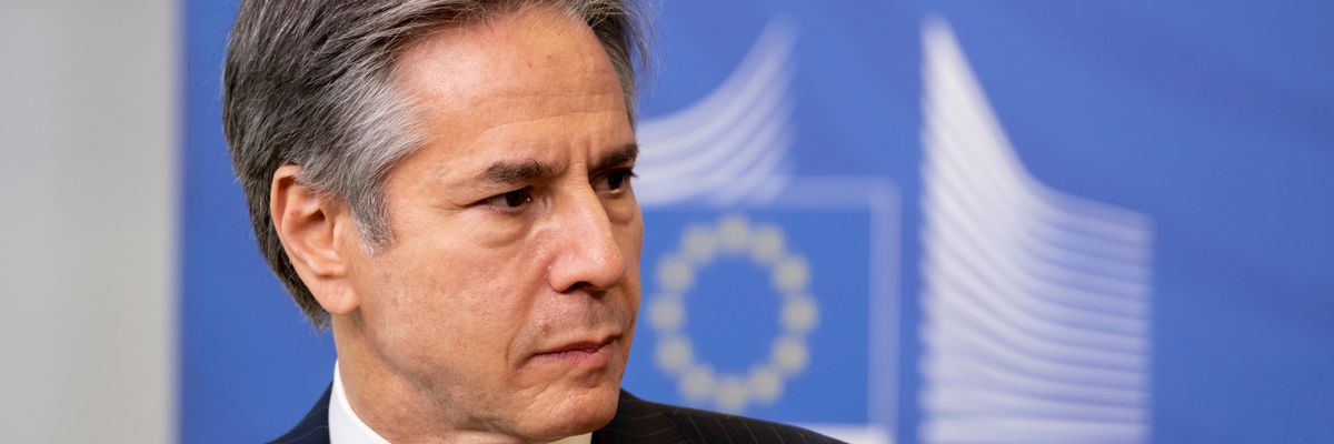 Antony Blinken and the diplomacy deficit