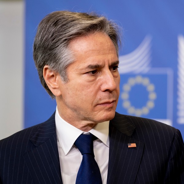 Antony Blinken and the diplomacy deficit