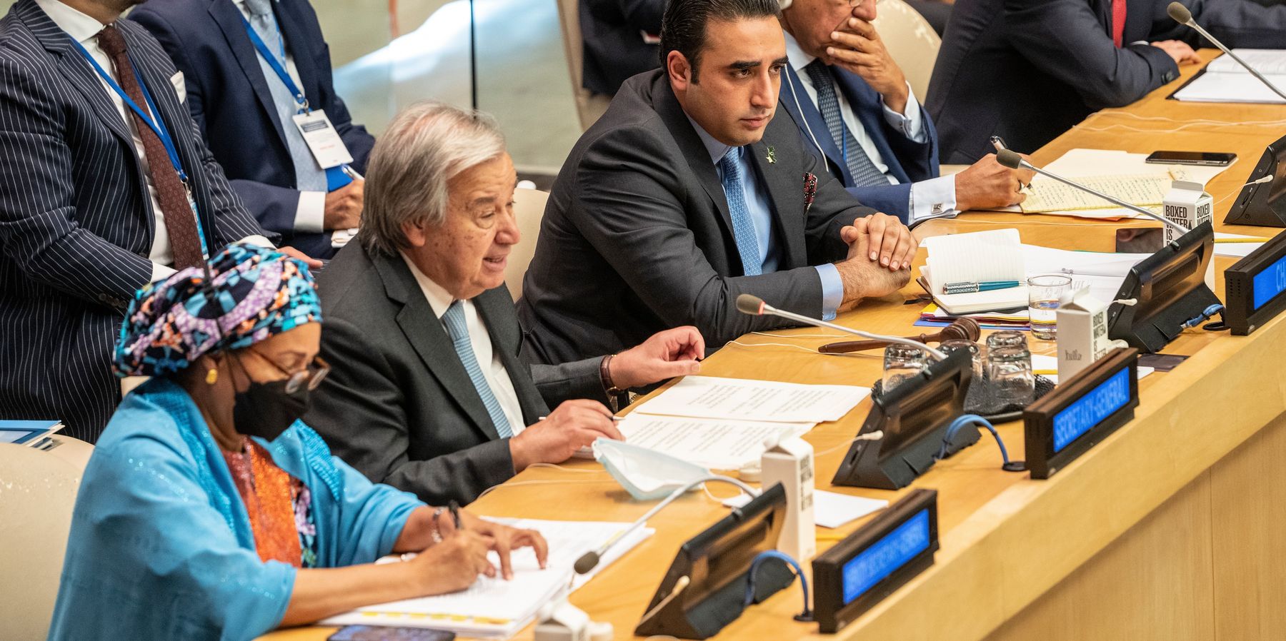 Who's afraid of the big bad Global South?