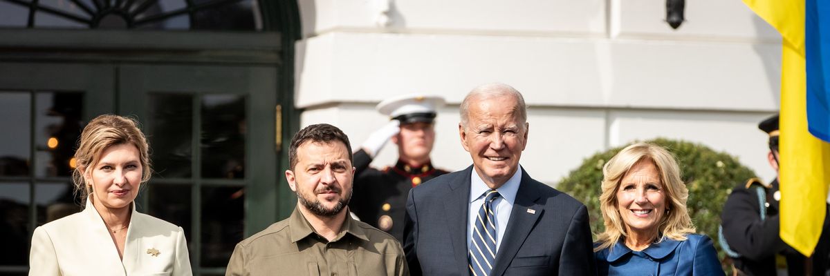 Not leaving empty handed: Zelensky gets his ATACMs