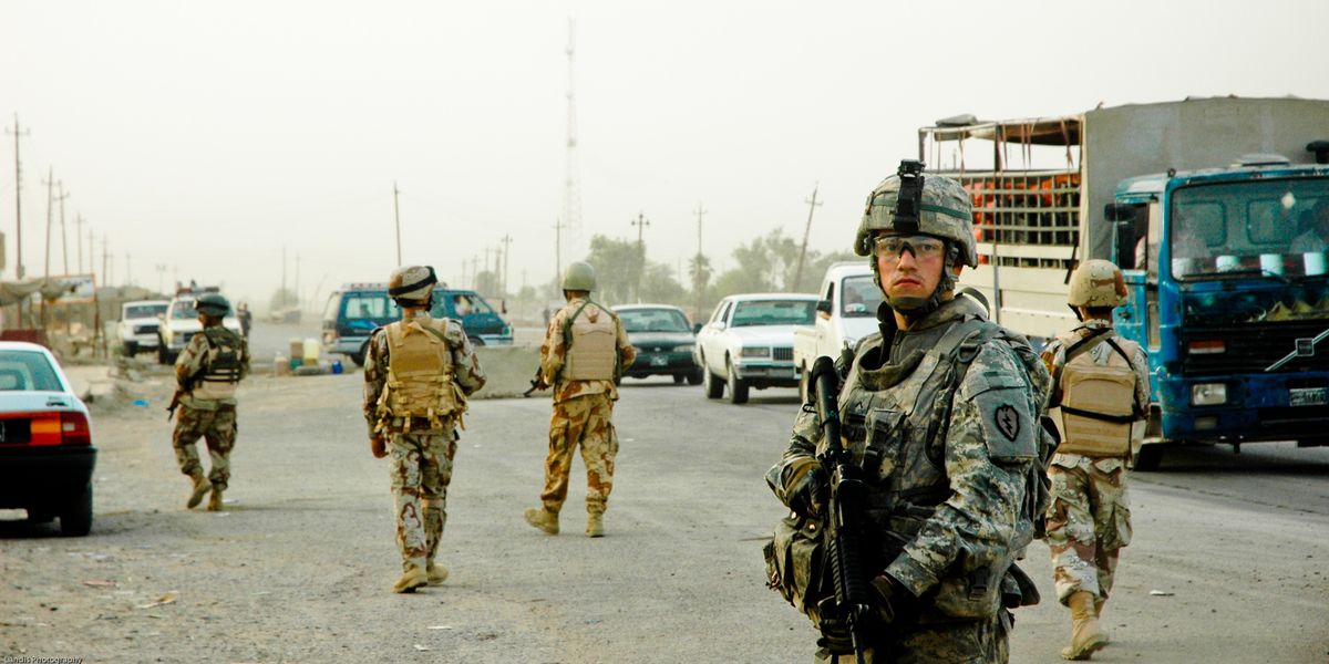 Congress to replace 2001 AUMF with … 2001 AUMF