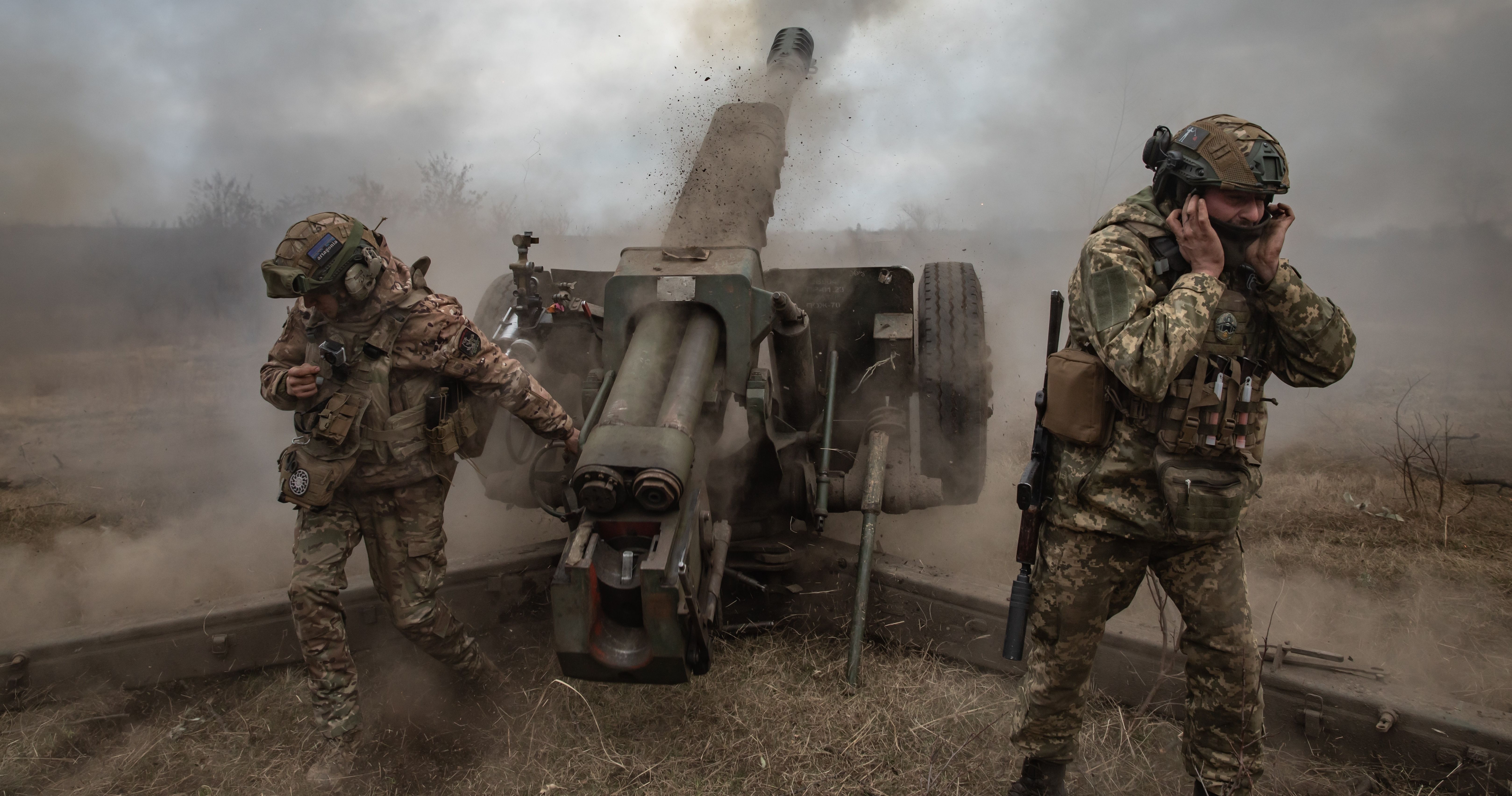 Wait, how much Ukraine aid money does the US have left?