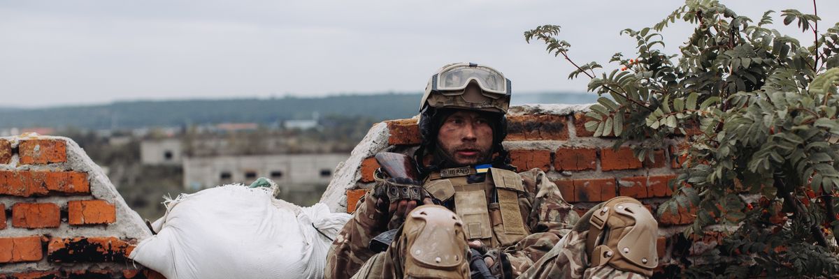 Will Ukraine's effort go bankrupt gradually...then suddenly?