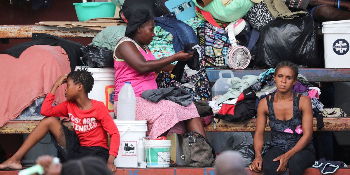 No matter how well-intentioned, armed mission in Haiti is a mistake