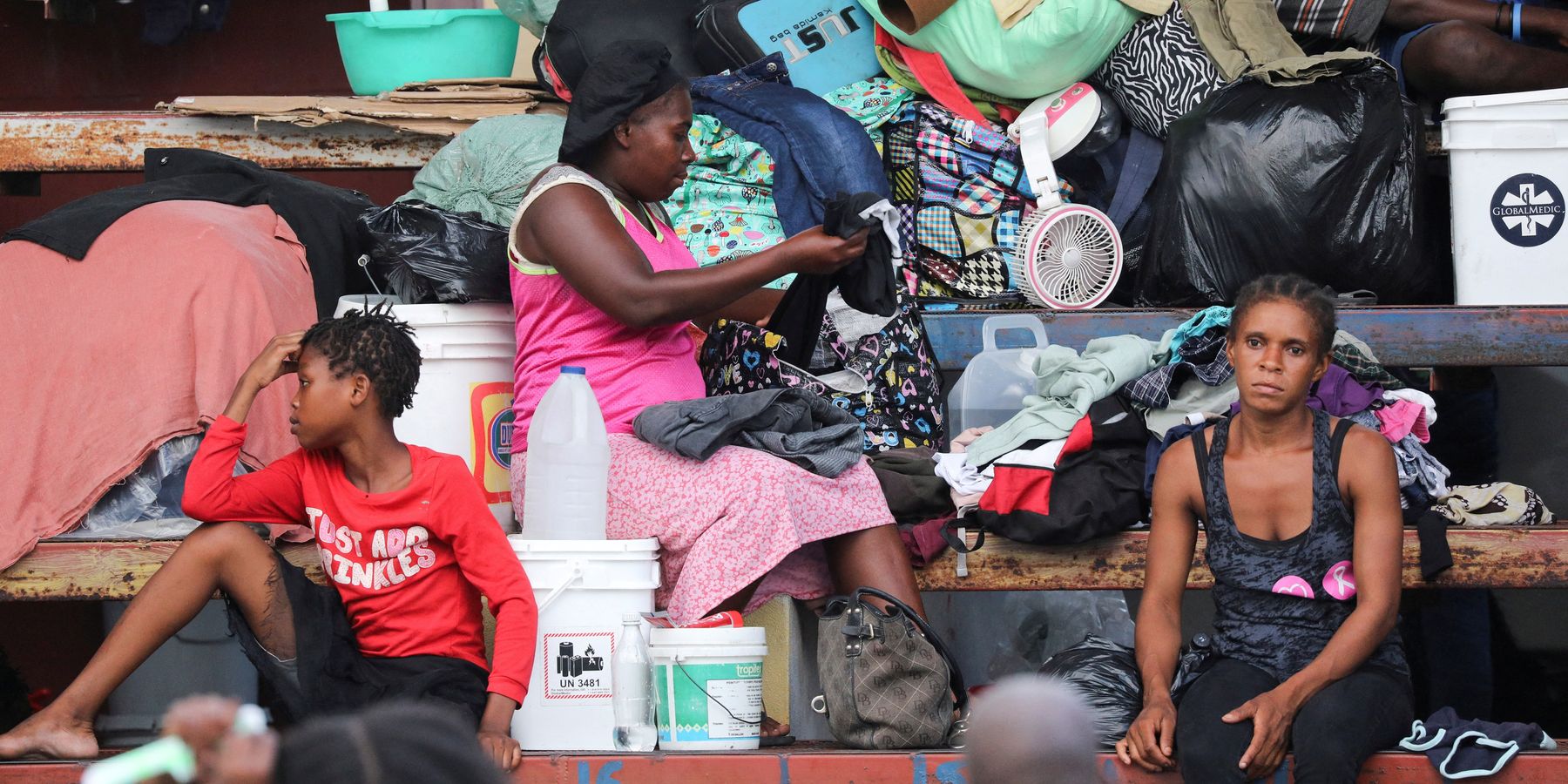 No matter how well-intentioned, armed mission in Haiti is a mistake