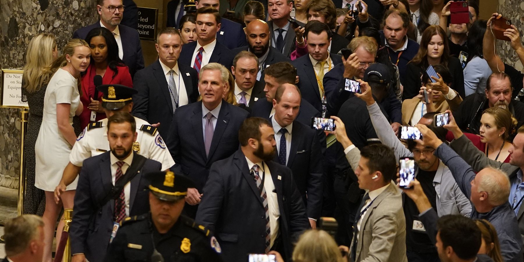 House Speaker crisis bodes ill for Ukraine aid